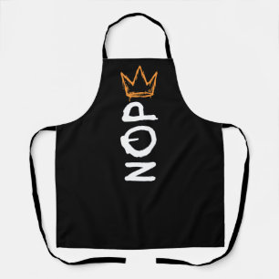 Nope No Kings America Democracy Anti-Trump I Apron