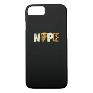 Nope No Kings In America We The People Political  iPhone 8/7 Case