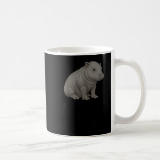 Nope Not Today Cute Mars The Hip Funny Lazy Quote Coffee Mug