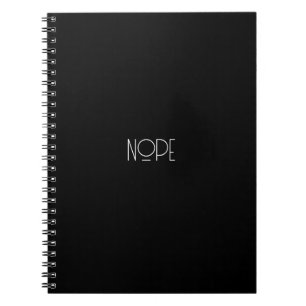 NOPE notebook