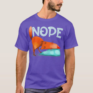 Nope T-Shirt
