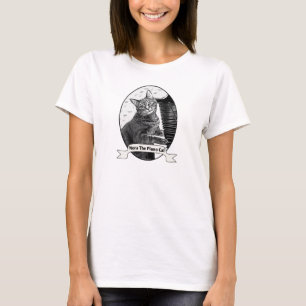 Nora #005 (Light) T-Shirt