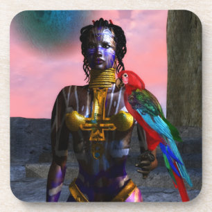 NORA CYBER WARRIOR COASTER