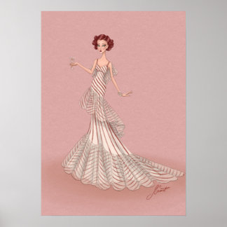 Nora Poster