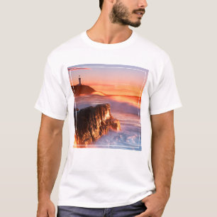 Norah Head Lighthouse Soldiers Beach, Australia T-Shirt