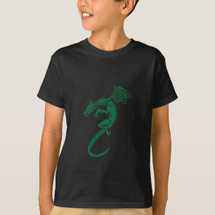 Norbert the Green Dragon T-Shirt