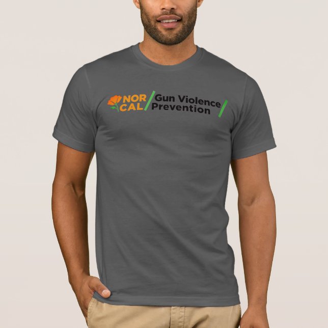 NorCal GVP T-Shirt (Front)