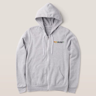 NorCal GVP Zippered Hoodie