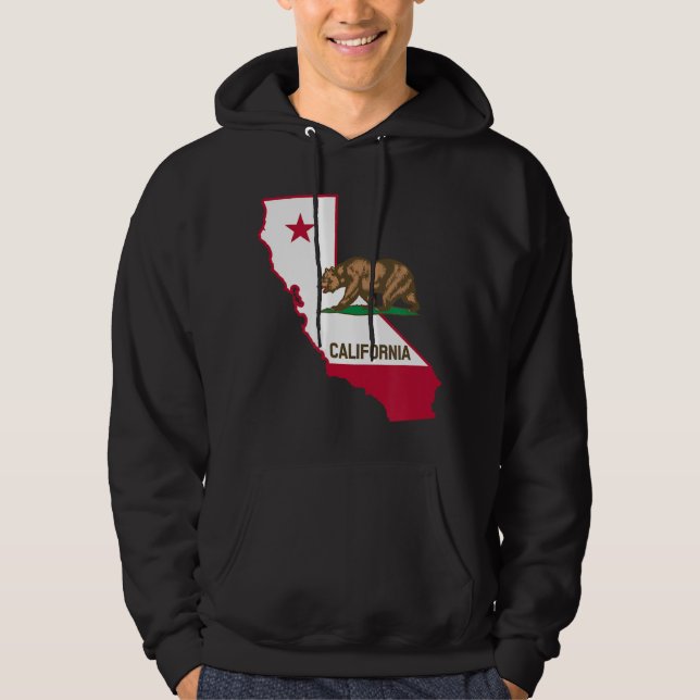 Norcal Northern California Women & Children Hoodie (Front)