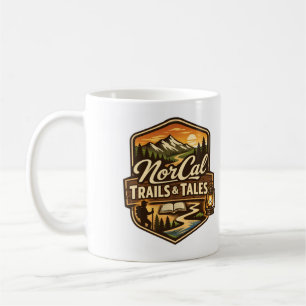 NorCal Trails and Tales Mug