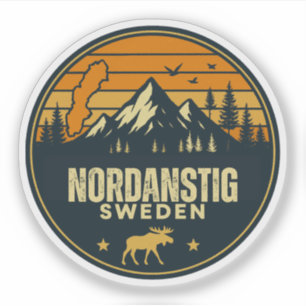 Nordanstig, Sweden Sverige