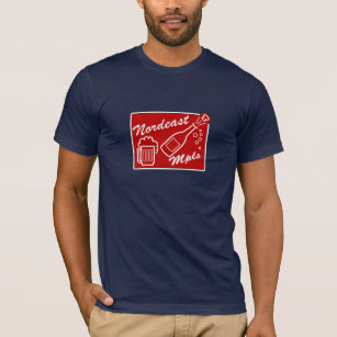 Nordeast Minneapolis T-Shirt
