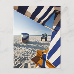 Norderney, East Frisian Islands, Germany Postcard