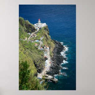 Nordeste - Azores Poster