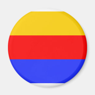 Nordfriesische, Germany Magnet