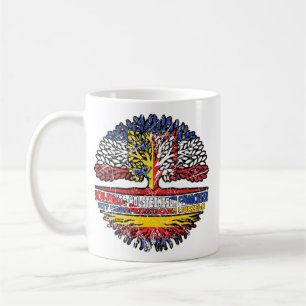 Nordfriesland Nordfriesisch Schleswig-Holstein Coffee Mug