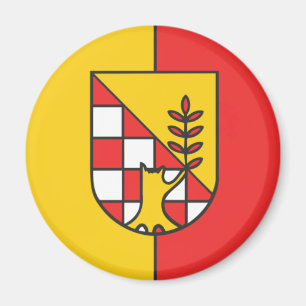 Nordhausen, Germany Magnet