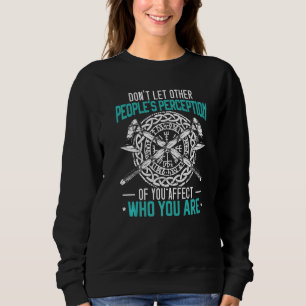 Nordic Berserker Norse Mythology Viking Premium Sweatshirt