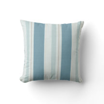 Nordic Blue Horizon Stripe