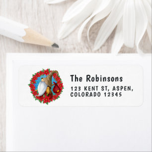 Nordic Christmas Gnome