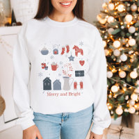 Nordic Christmas Merry and Bright 