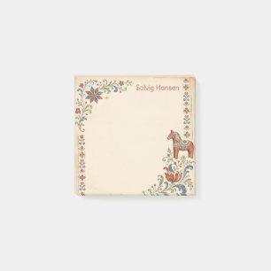 Nordic Christmas Post-it Notes