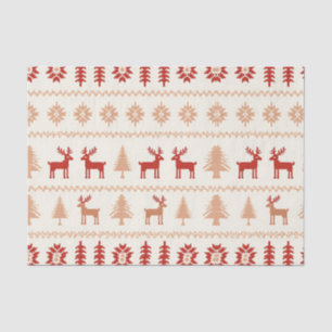 Nordic Christmas  Tissue Paper