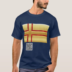 NORDIC CROSS FLAG T-Shirt