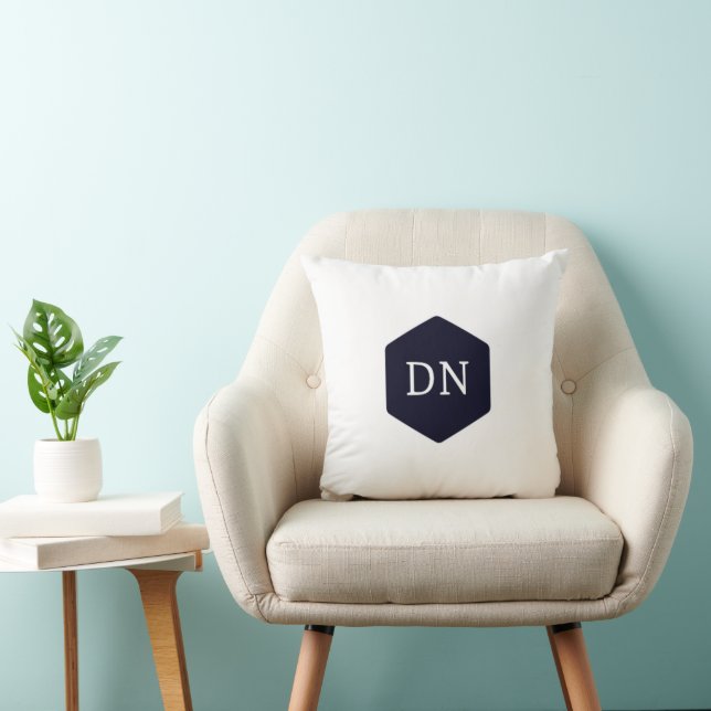 Nordic deco cushion (Chair)