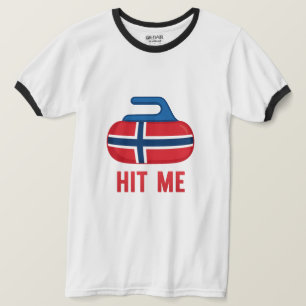Nordic Flag Capsule Graphic T-Shirt