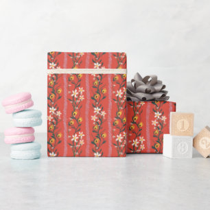 Nordic Floral Vol. 3 Wrapping Paper