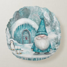 Nordic folklore Christmas Gnome Santa Classic