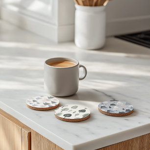 Nordic Forest Stone Coaster