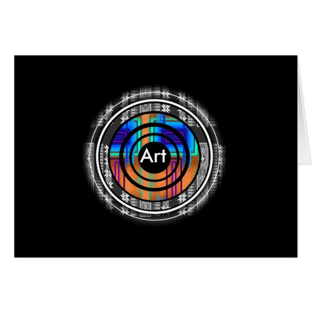 Nordic Future Monogram (Front Horizontal)