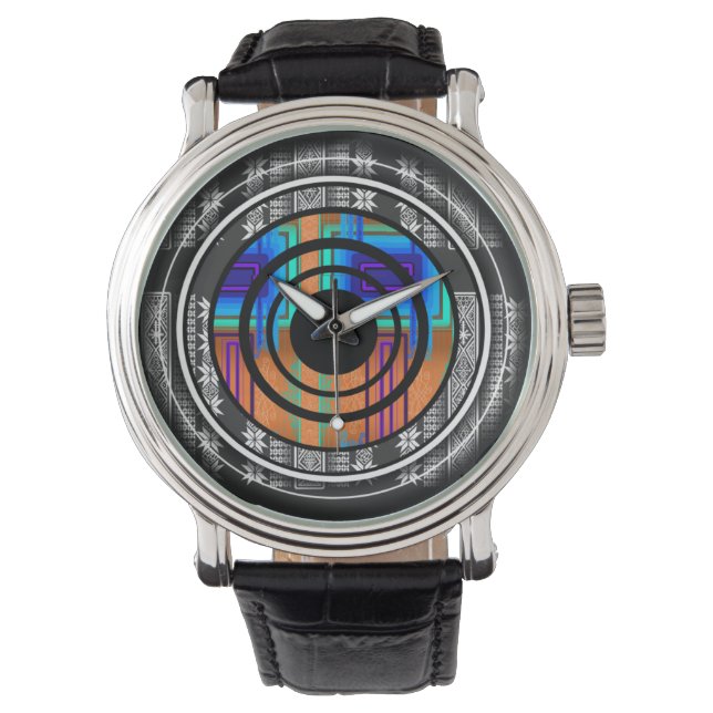 Nordic Future Monogram Watch (Front)