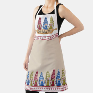 Nordic Gnome | Lefse Rollingg Team Apron