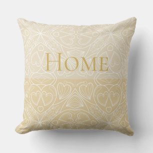 Nordic Home Elegance Cushion