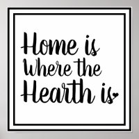 Nordic Hygge Style | Home is Where the Hearth Is