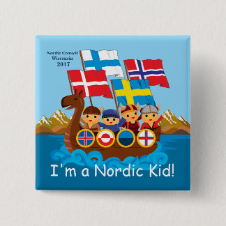Nordic Kid Button 2017