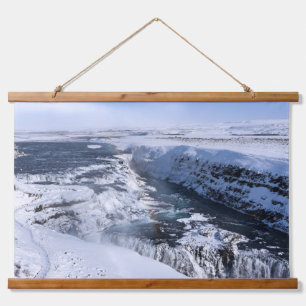 Nordic Landscape Home Decor Hanging Tapestry