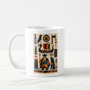 Nordic Legends Coffee Mug