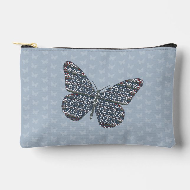 Nordic Monarch Accessory Pouch (Front)
