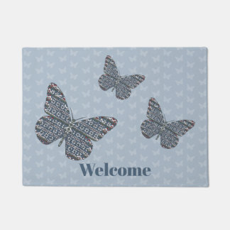 Nordic Monarch Doormat