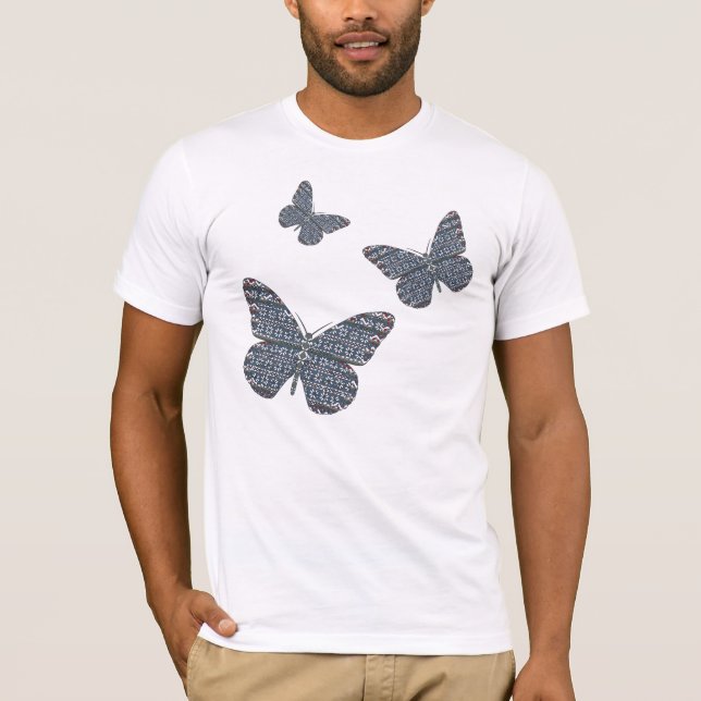 Nordic Monarch Men's Shirt (Front)