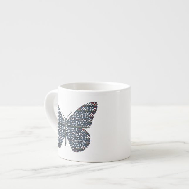 Nordic Monarch Speciality Mug (Front Left)