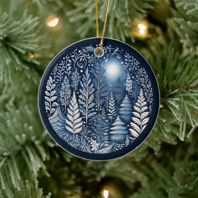 Nordic Ornament (Tree)