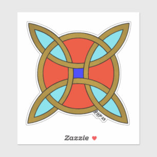 Nordic Protection from Witchcraft or Witch's Knot