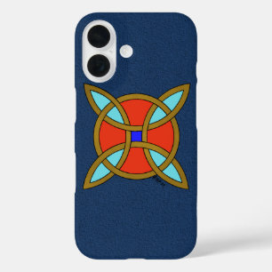 Nordic Protection from Witchcraft or Witch's Knot iPhone 16 Case