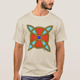 Nordic Protection from Witchcraft or Witch's Knot T-Shirt
