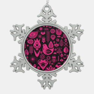 Nordic Scandinavian Christmas Decorations